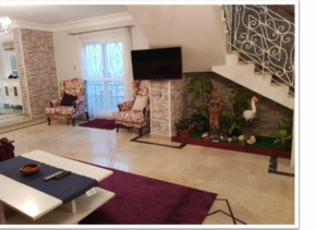 Duplex degla villa with garden and jacuzzi